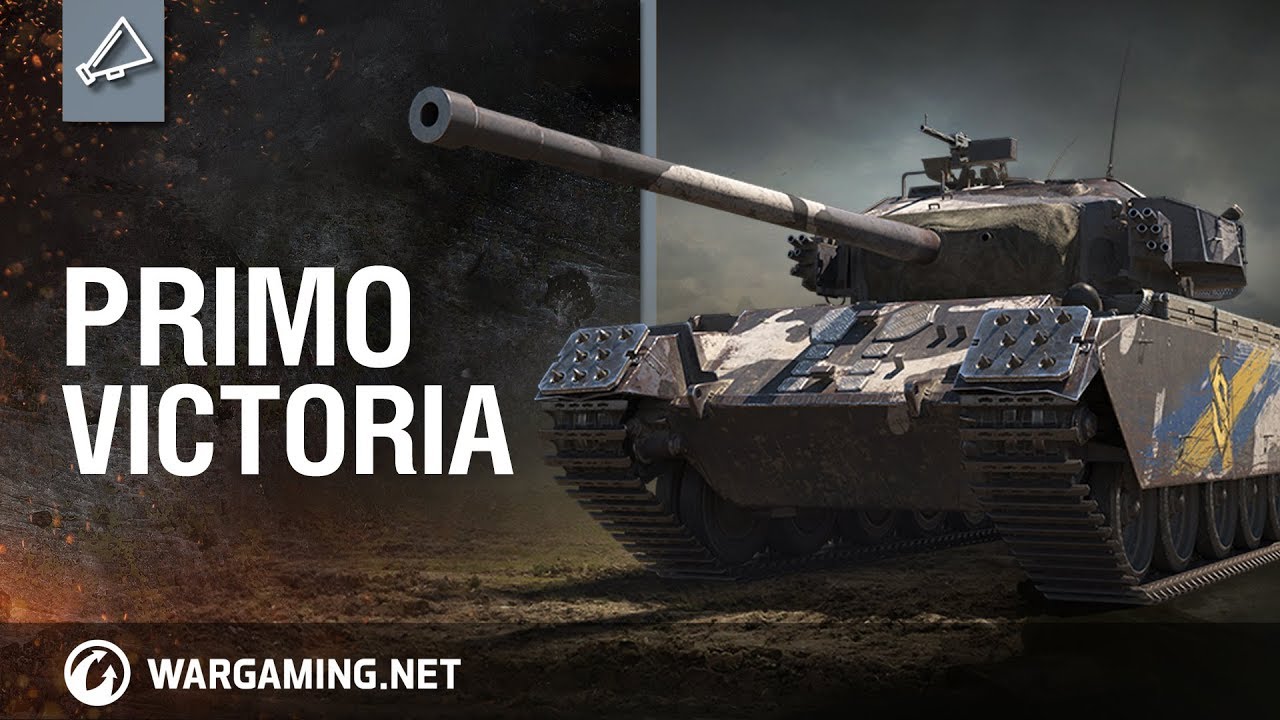 world of tanks pc tech tree Pure Heavy Metal: Primo Victoria Tank Hits the Battlefield