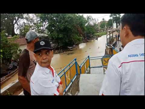 Peduli Banjir Serang , Sabtu 5 Maret 2022