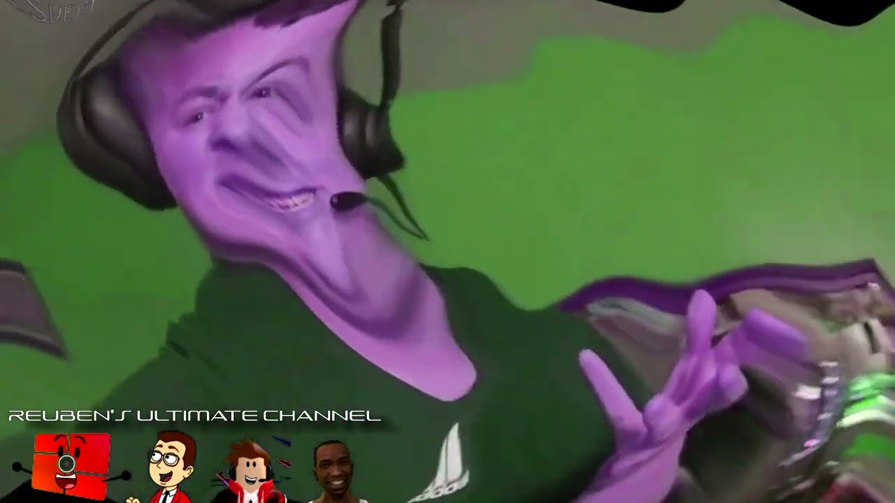 [St. Patrick's Day Special] U.N. Jimmy Was A Preview 2 Center Effects Center Effects