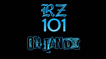 Punjabi Rap | Raptilez 1O1 - Oh Jandi (Official Audio)