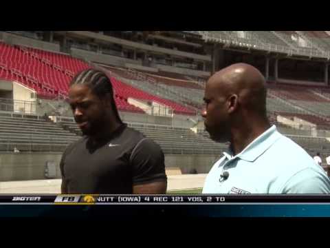 100 Yards With Howard & Thaddeus Gibson