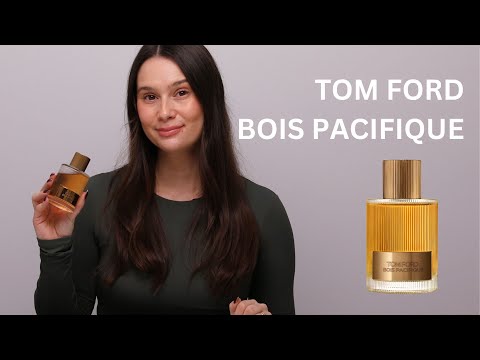 Escentual Expert on Tom Bois Bois Pacifique - video from Escentual