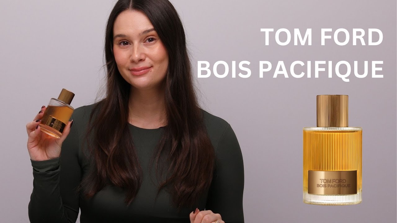 TOM FORD BOIS PACIFIQUE 50ml オードパルファム Bois Pacifique Eau