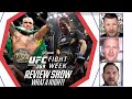 Fight Week: UFC 269 Review Show With Michael Bisping | SHOCKING Finishes To End 2021 😱