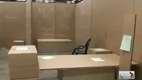 Global News Story - Intergrated Facility Design of the new BC Children's Hospital