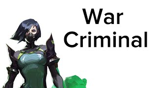 The Lore of Every Valorant Agent Dumbed Down to One Sentence