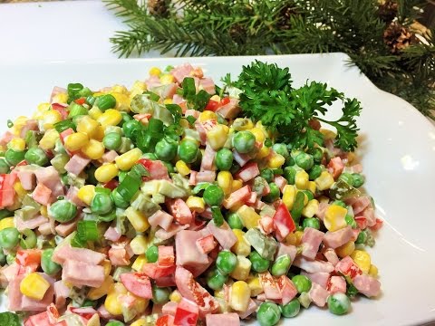 Конкурс на кулинарные салаты фото