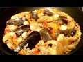 【芭比廚房】西班牙海鮮飯 Paella