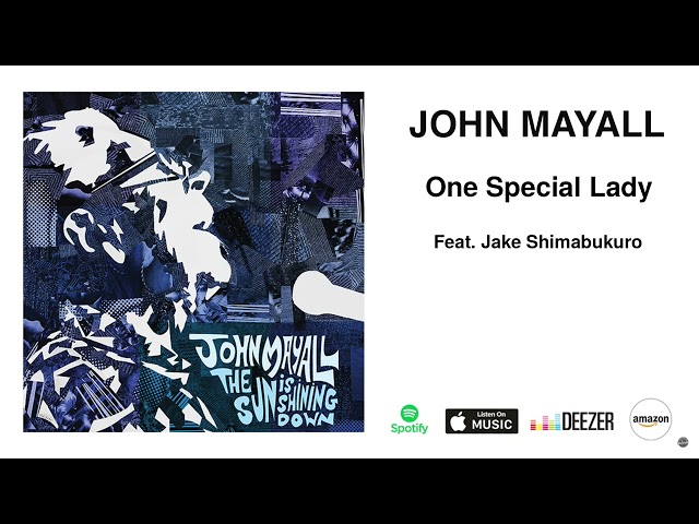 John Mayall - One Special Lady