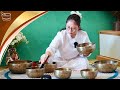 Emergency Calm 🍃 Singing Bowls to Relieve Overwhelm &amp; Stress
