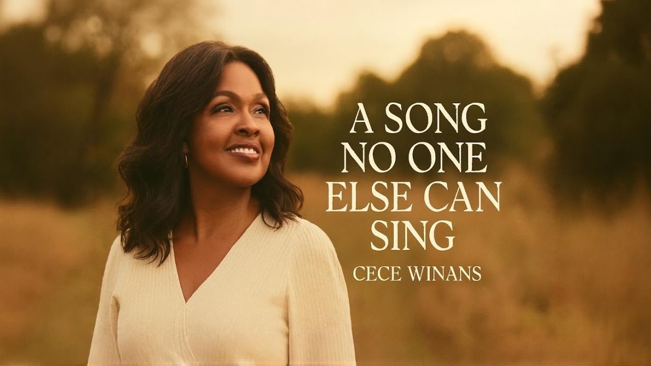 CeCe wINANS A Song No One Else Can Sing | Deep Worship Anthem of Testimony & Grace 2026
