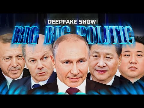 Putin, agent Biden and Scholz's new business. Big Big Politic 52