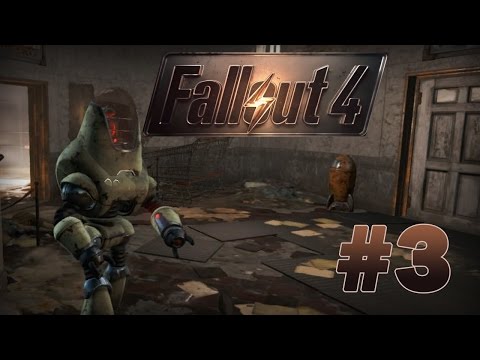 Видео: Fallout 4 Прохождение #3 - Супермаркет