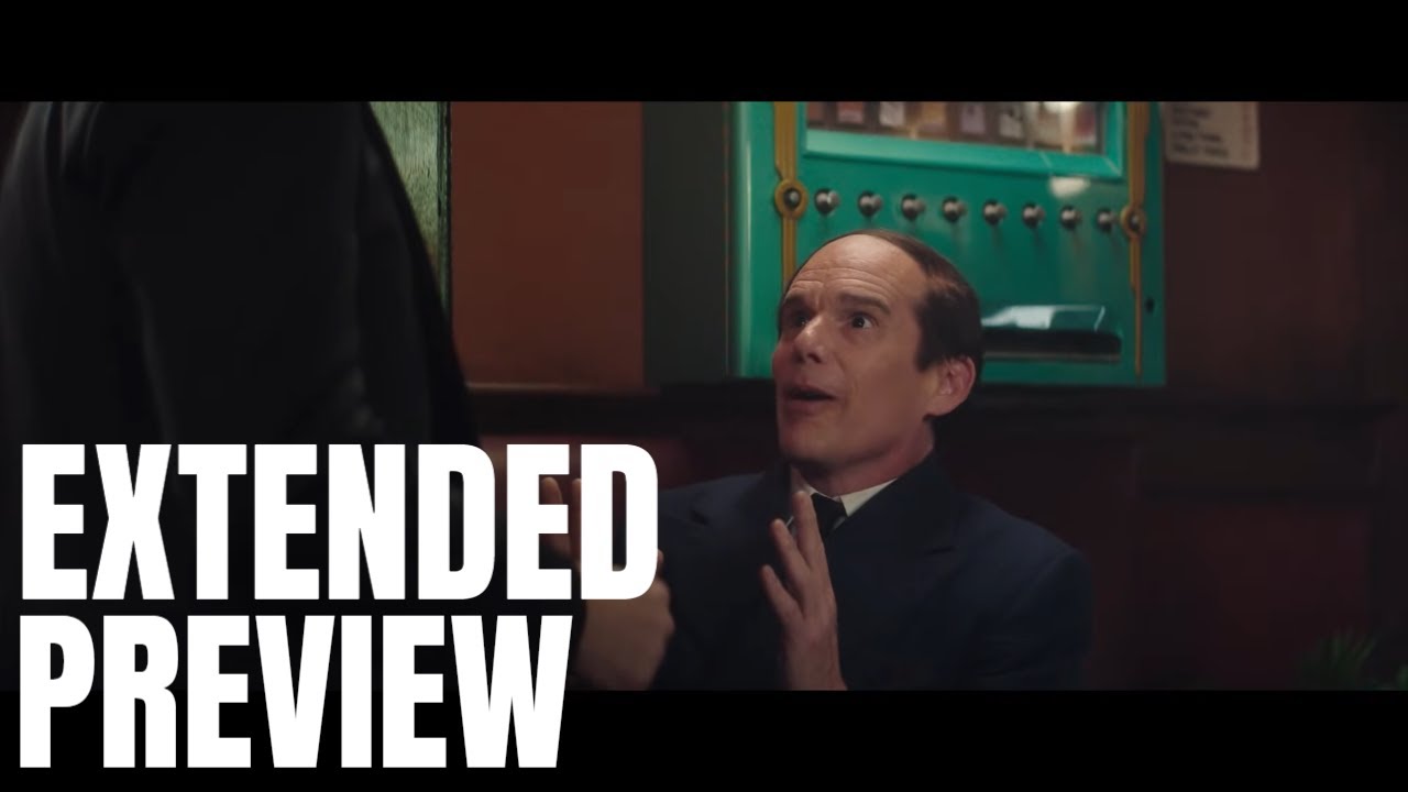 Blue Moon (2025) – Extended Preview (Ethan Hawke, Andrew Scott, Margaret Qualley)