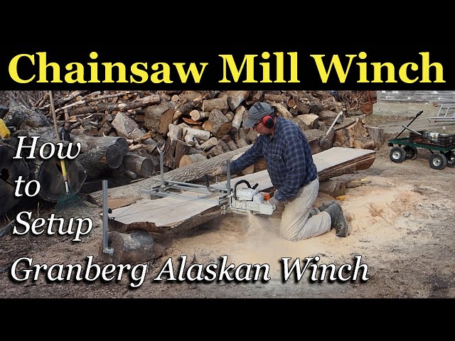 Alaskan Winch® System  Granberg International