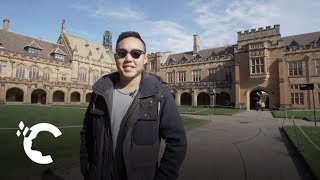 A Day in the Life: Sydney University Student
