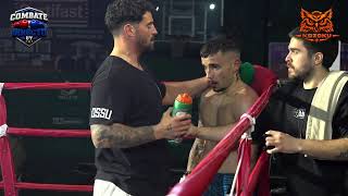 Pelea Pro K1 - Diego Da Silva vs Zeus Santa Marina - Kozoku 2