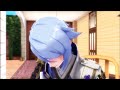 Middle of video