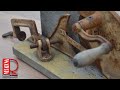 Rusty Bread Slicer - Restoration