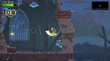 Rogue Legacy 2 Part 3: Bones from The Void