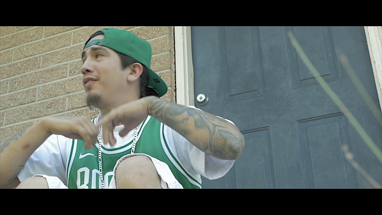 Restlezz - Free Fall (OFFICIAL MUSIC VIDEO) directed by KULCHA POP