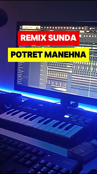 Remix Sunda 'POTRET MANEHNA' Nining Meida  #remixsunda #dj #djremixsunda