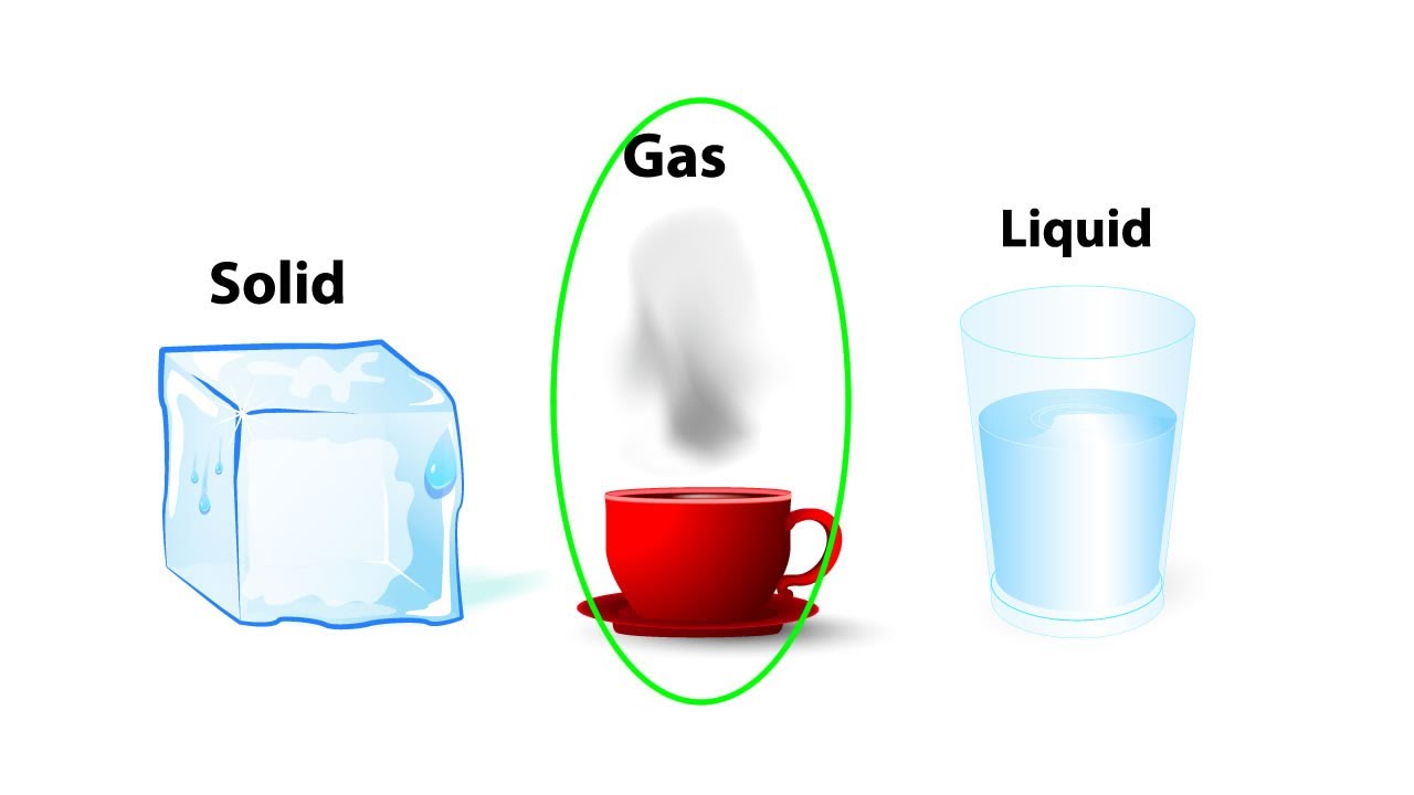 Steam liquid or gas фото 2