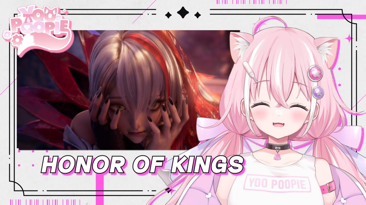 【Honor OF Kings】Pie sudah sehat! Gacorin rank skuyy