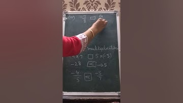 CLASS 7 CH 9 EX 9.1 Sum no 8  Rational Numbers NCERT CBSE PSEB MATHS Conceptualize mathematics.