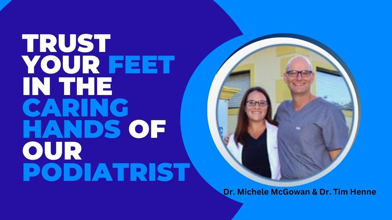 How to Find the Perfect Florida Foot Care Solution! YouTube
