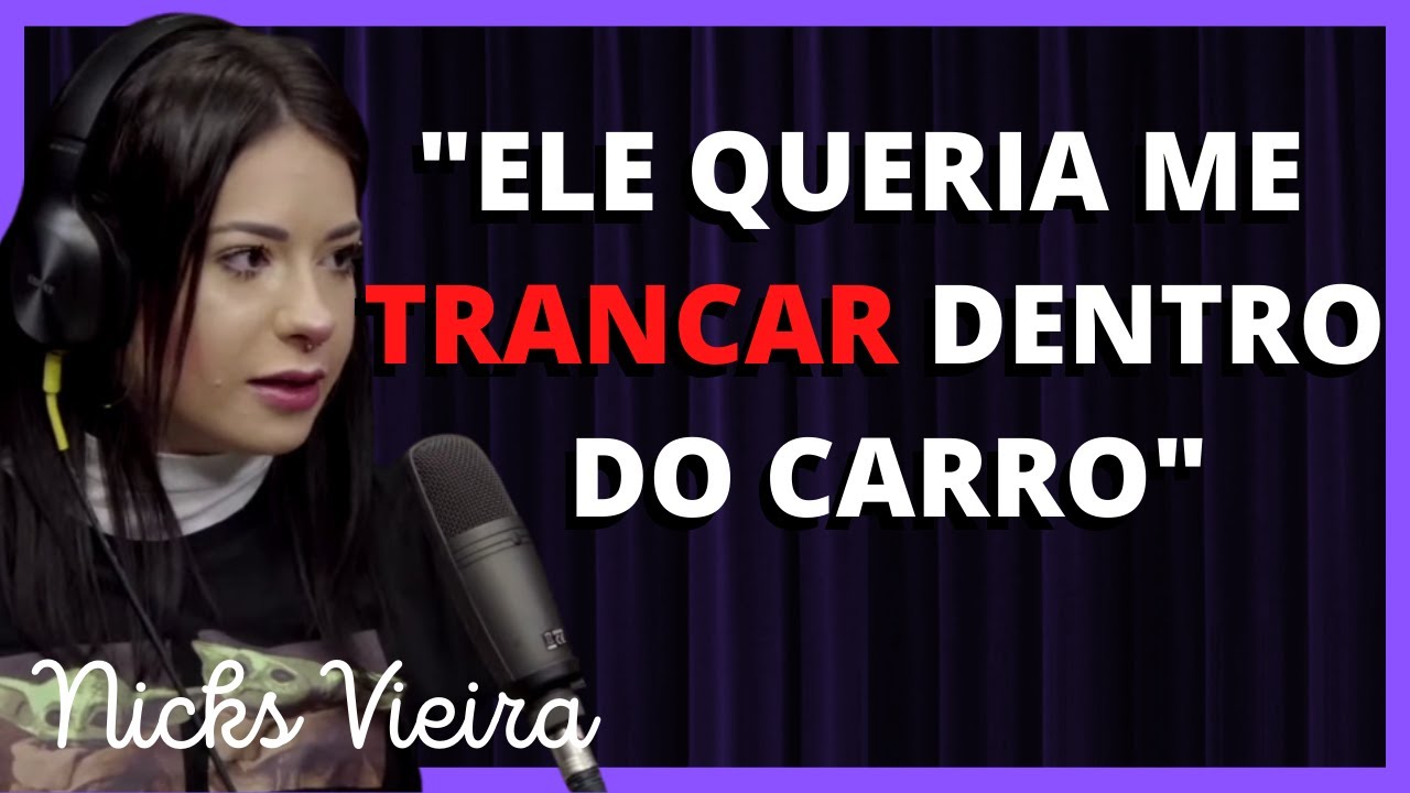 NICKS VIEIRA FALA SOBRE @SSÉDI0 QUE SOFREU COM UBER | Cortes Melhores Podcast