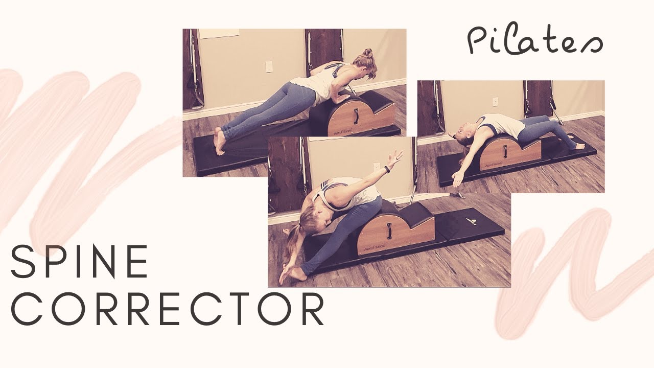 15-минутная тренировка пилатеса для коррекции позвоночника на все тело: для сильного корпуса и зд...