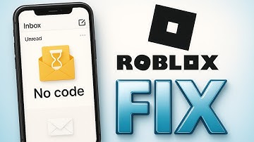 Roblox Password Reset Code Not Coming? FIX IT NOW!
