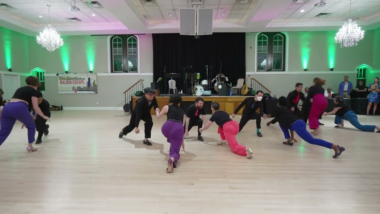 Shot of Balört Performance - Great Lakes Balboa Escape 2025