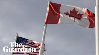 Canadian government responds to US tariffs - watch live