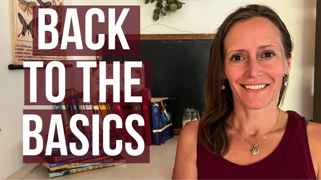 If I Were Homeschooling For The First Time, THIS Is What I Would Do