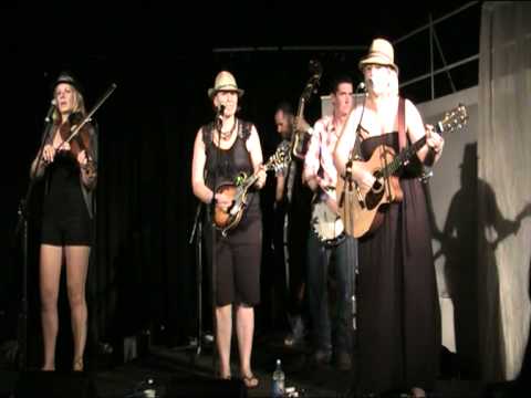 Orange Blossom - 'Sugar Hill' Illawarra Folk Festi...