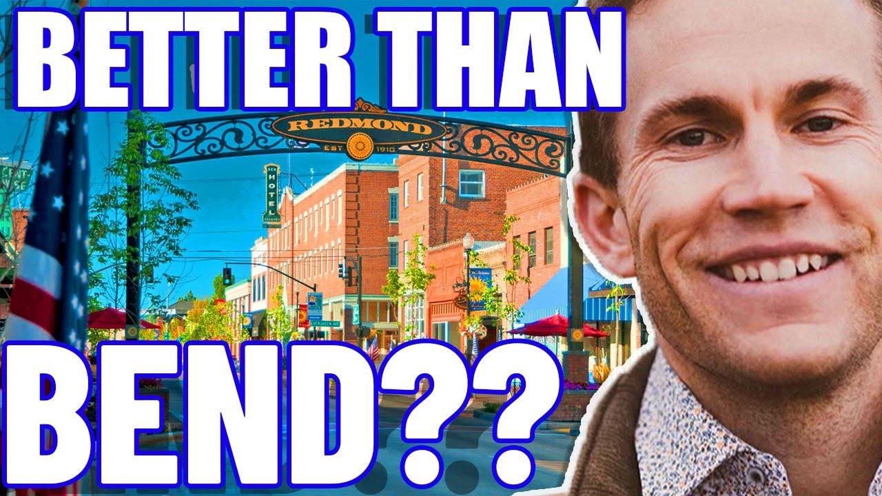 SW Redmond Oregon Vlog Tour Moving to Redmond OR Redmond Oregon