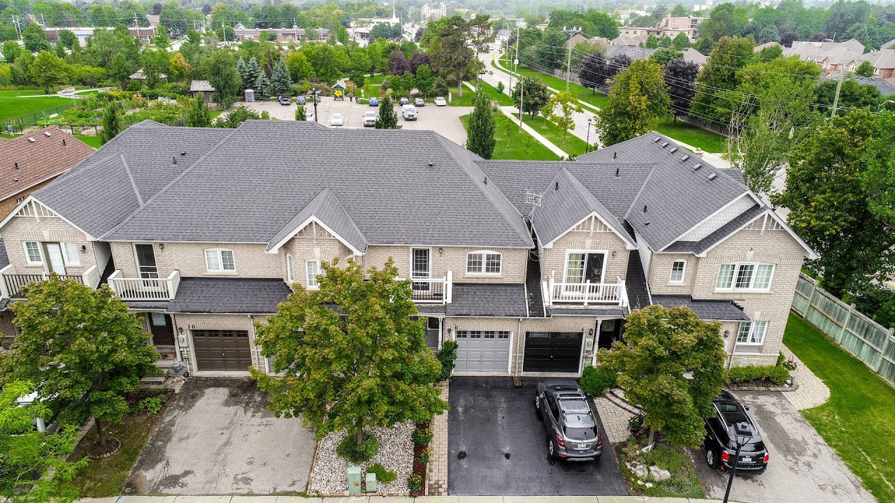 6 Dominion Gardens Drive Halton Hills Home for Sale Real Estate