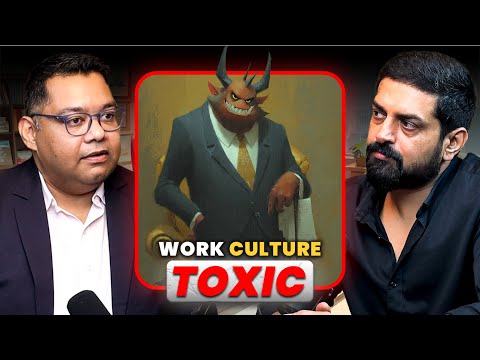 Average Life Stress of Corporate Employee | @BeYouwithParam