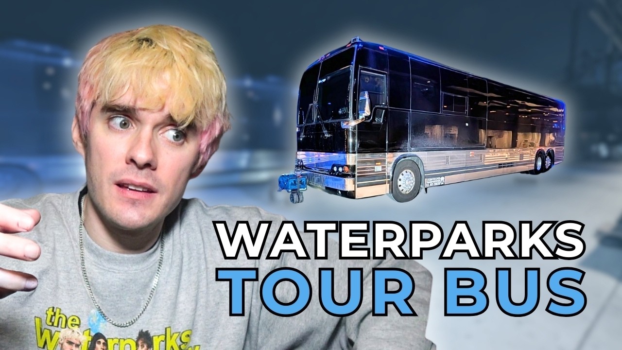 Waterparks - BUS INVADERS Ep. 2178