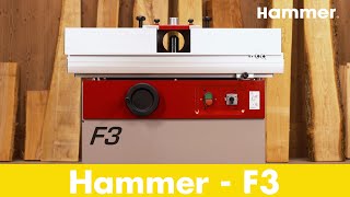 Hammer® F3 - Fräsmaschine | Felder Group