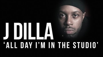 J DILLA CREATIVE MOTIVATION 