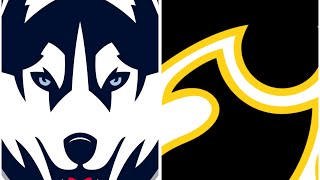UCONN vs Iowa 4/5/24 Free NCAAW college basketball pick, tip, and projection.