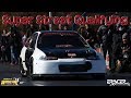 Super Street Qualifying Rounds 3 and 4 | WCF - Import vs Domestic 2018 at MDIR | ERacer