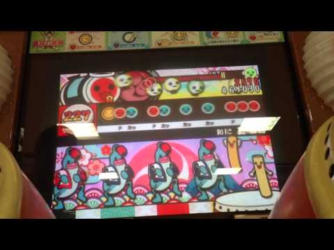 【太鼓の達人9】 決意の朝に