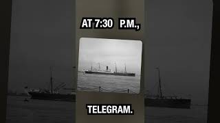 The titanic was not supposed to crash 😱🫣  #fypシ #history #militaryhistory #tech #titanic
