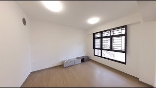 BTO walkthrough - Tengah Plantation Crescent 2 room