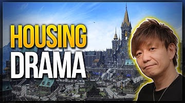 Yoshi-P Apologizes for FFXIV 6.1 Housing Drama (Lottery Bug)