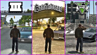 NIKO GOES TO OTHER GTA GAMES